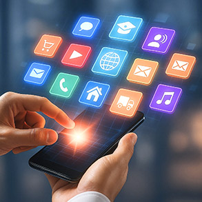 App and mini-program development